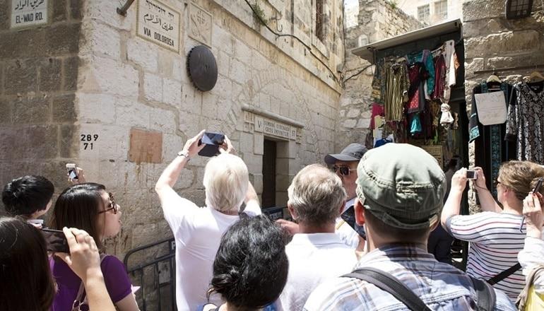 Foto von Holy Land Plus – christliche 10-tägige Pauschalreise in Israel und Petra