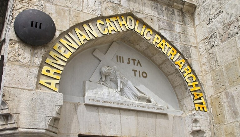 photo of Jerusalem in the Footsteps of Jesus 1 Day Walking Tour