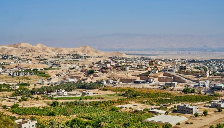 Foto von Bethlehem & Jericho Tagestour