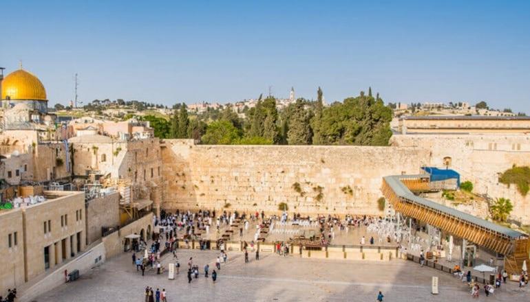 photo de Forfait 12 jours sur les joyaux classiques d'Israël et de Petra