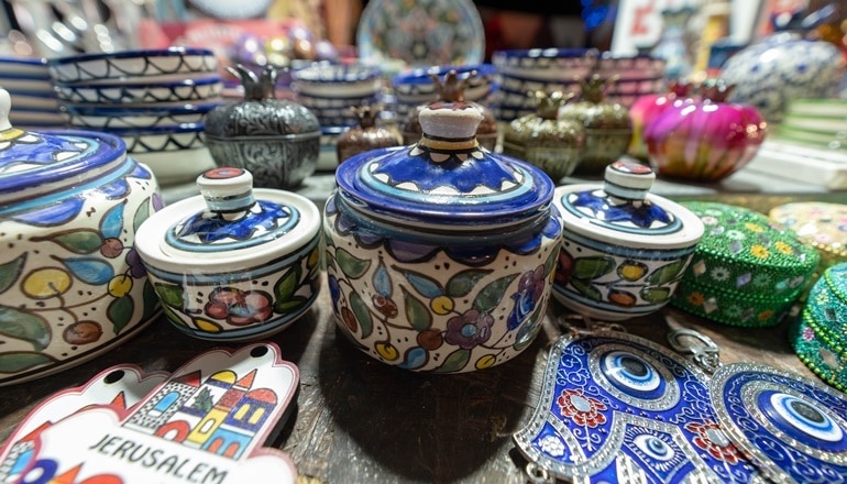 صورة أسواق محطة القطار الأولى