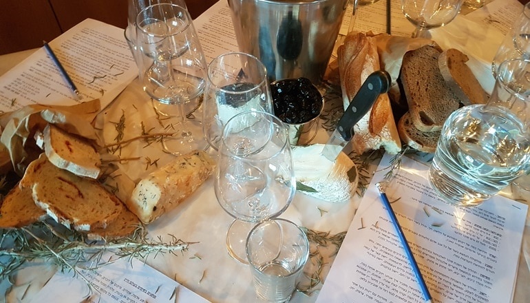 foto di Centro visitatori delle cantine vinicole di Gerusalemme