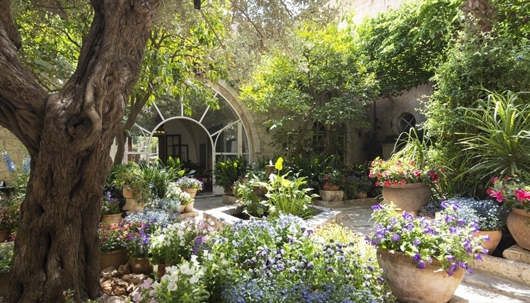 photo de Hôtel American Colony à Jérusalem