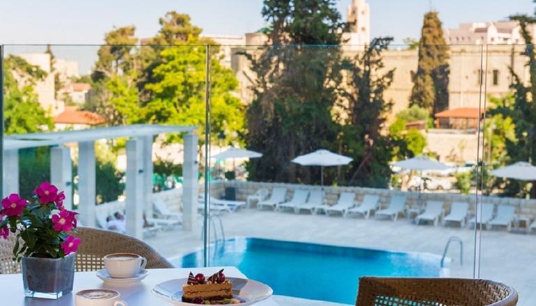 Отель Леонардо Плаза Иерусалим