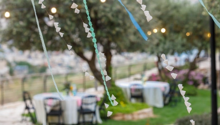 photo of Family Celebrations at the City of David