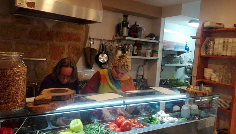 photo of Sweet Ein Karem Café