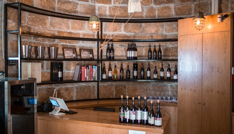 foto di Centro visitatori delle cantine vinicole di Gerusalemme