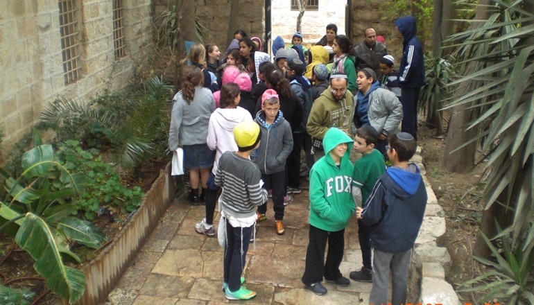 foto di Beit HaRav Kook - Museo della casa del rabbino Kook