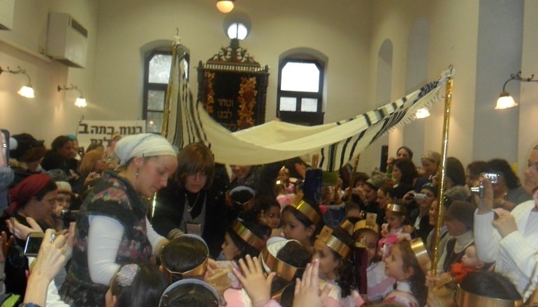 foto di Beit HaRav Kook - Museo della casa del rabbino Kook