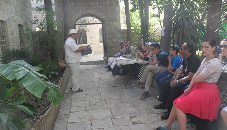 foto di Beit HaRav Kook - Museo della casa del rabbino Kook
