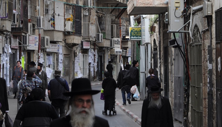 photo of ENCOUNTERS Outside the Box - Orthodox Neighborhood Tours