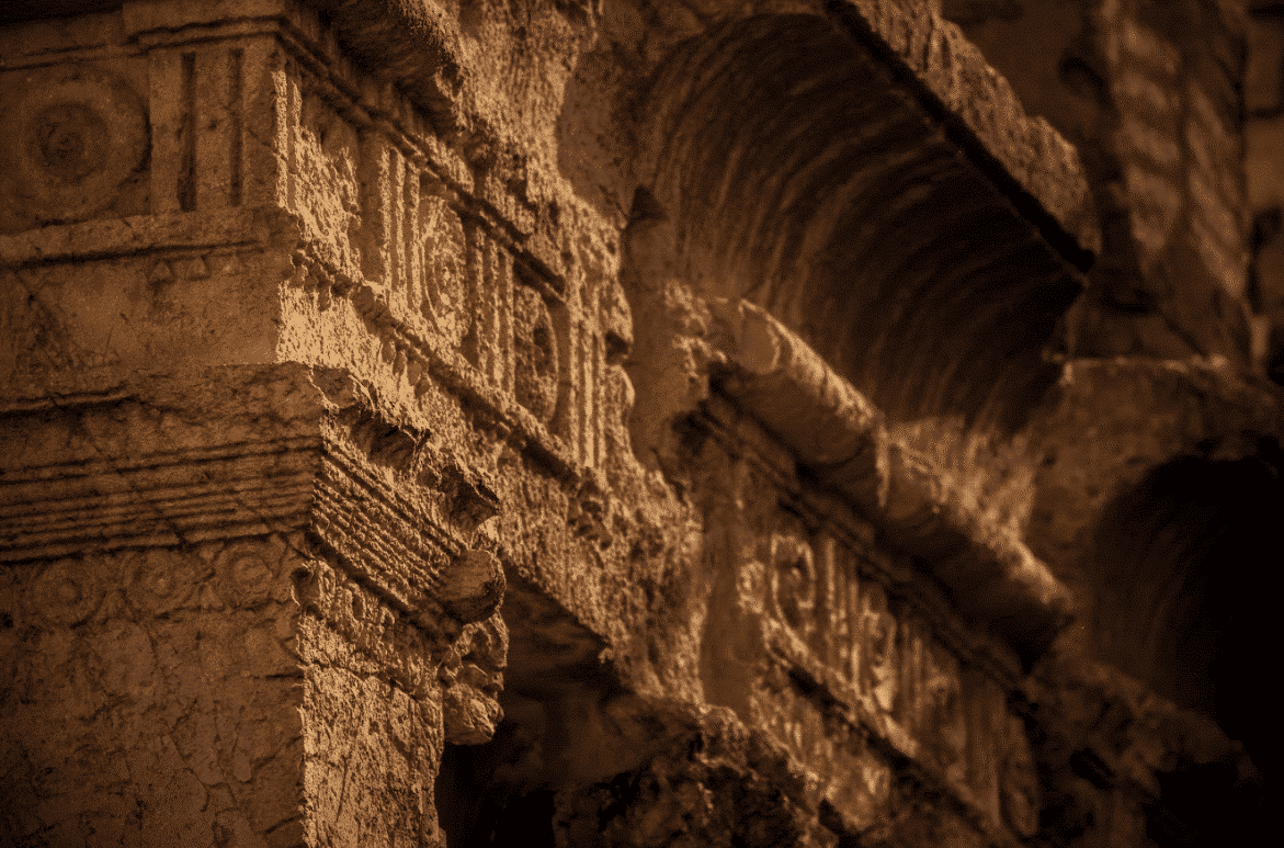 Foto von Petra von Jerusalem-Tour – Kidron-Tal