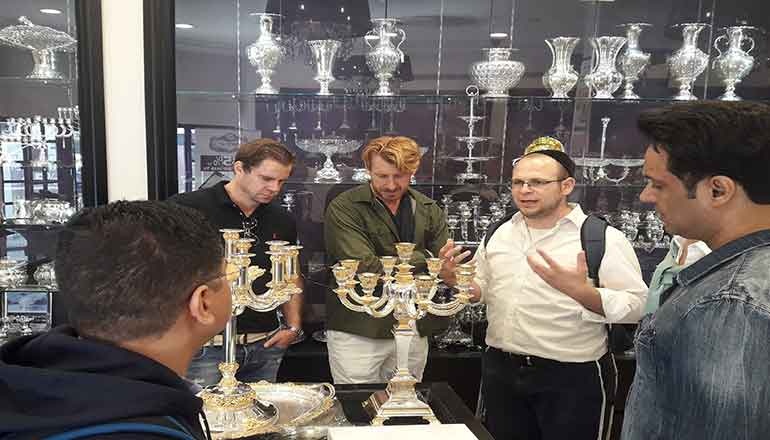 photo of ENCOUNTERS Outside the Box - Orthodox Neighborhood Tours