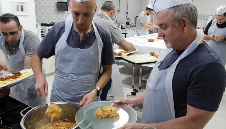photo of Teamim Culinary School - Group Cooking Classes
