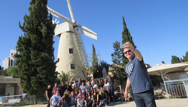 ארגון אירועים פרטיים במתחם טחנת הרוח