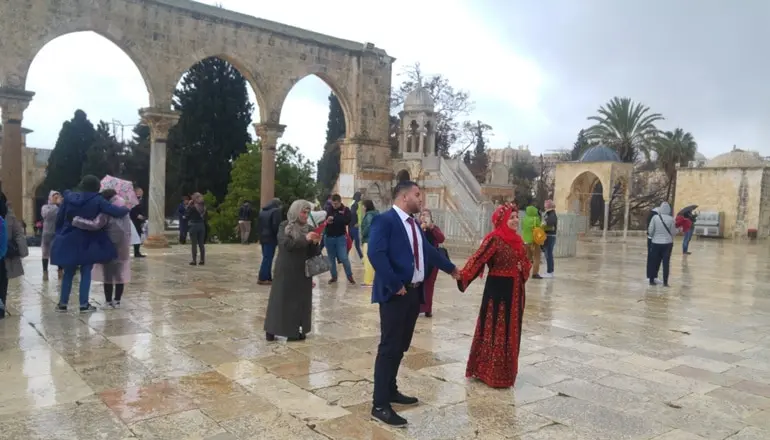 Guided Geopolitical Tour to East Jerusalem