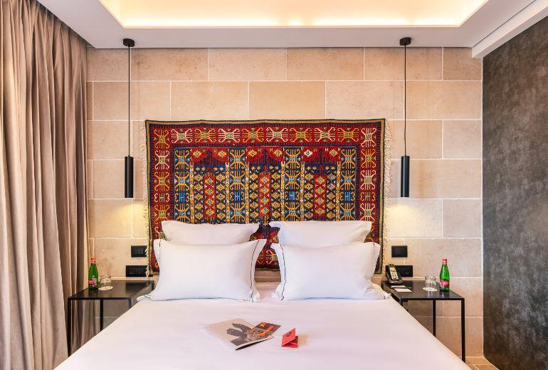 Rooms at the Brown Mamilla Hotel