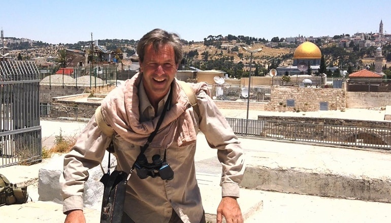 צילום של מוטל והכותל: סיור עצמאי עם שחקן בסמטאות העיר העתיקה