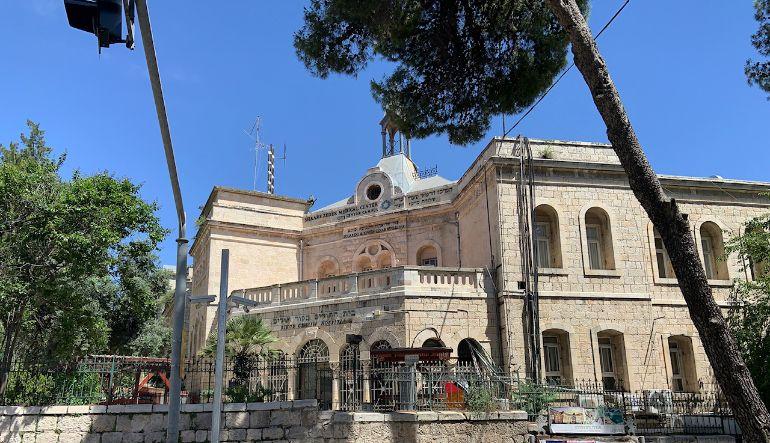 אהבה ירושלמית״: סיור בעקבות סיפורי אהבה ברחוב הנביאים"