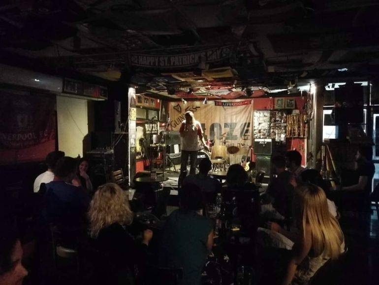 צילום של בלייז בר