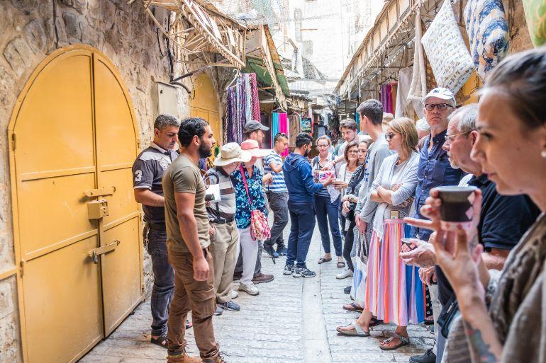 Jerusalem Dual Narrative Tour by Abraham Tours