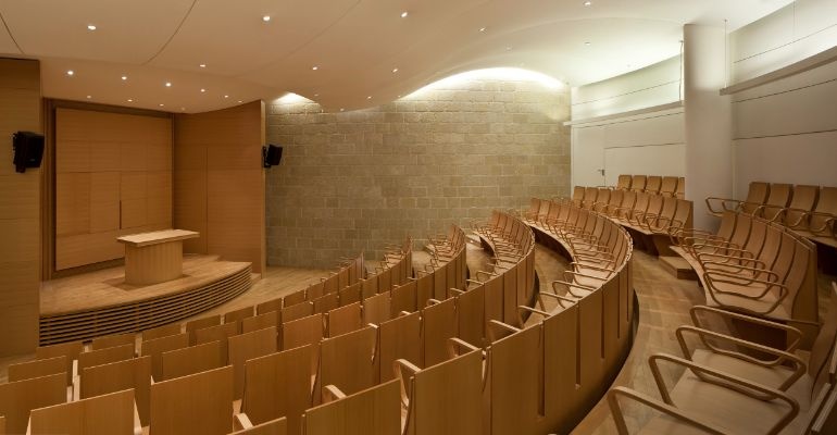 צילום של ארגון אירועים פרטיים ועסקיים במלון ממילא