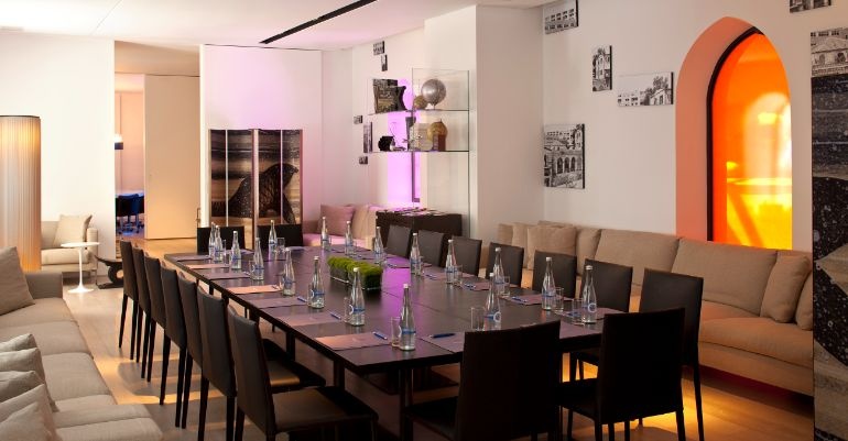 Foto von Organisation von Privat- und Familienveranstaltungen im Mamilla Hotel