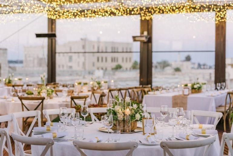 Organizing private and family events at the Mamilla Hotel