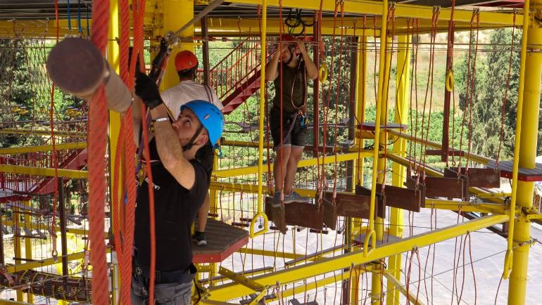 צילום של פארק ג'ננה