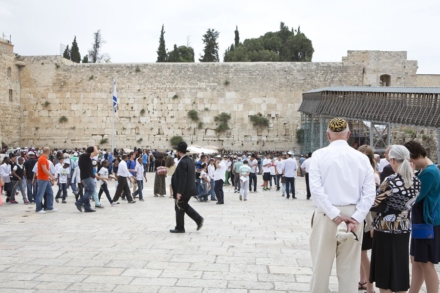 photo de Visite chrétienne de 12 jours en Terre Sainte d'Israël et de Pétra