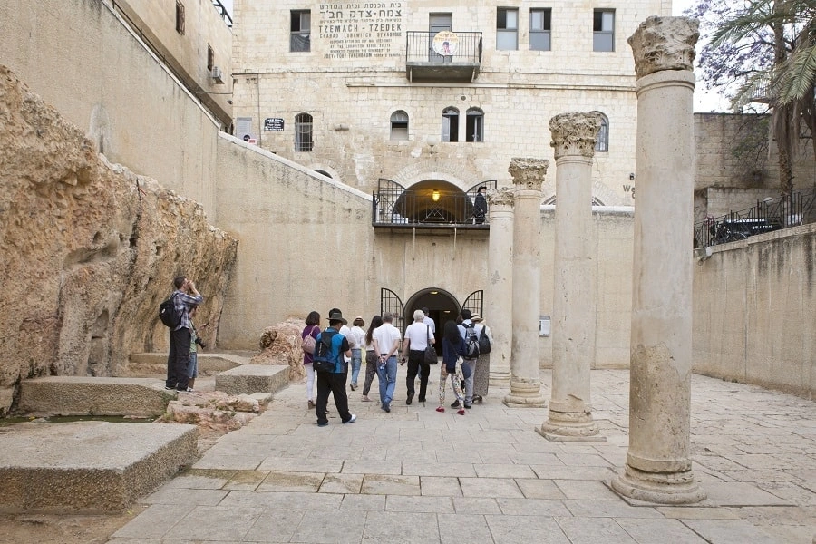 foto di Pacchetto tour di 6 giorni delle gemme classiche di Israele