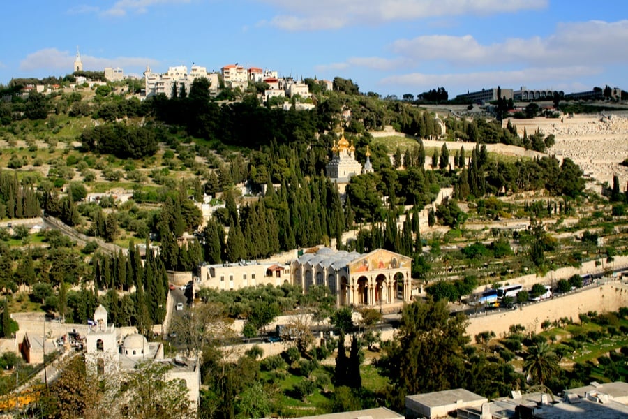 photo de Visite chrétienne de 12 jours en Terre Sainte d'Israël et de Pétra