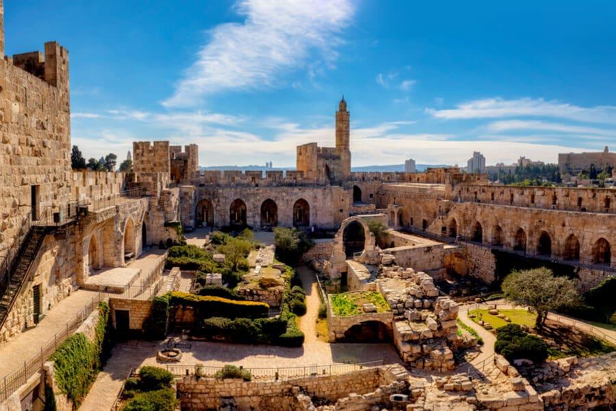 photo of 9 Day Jewish Treasures of Israel and Petra Package Tour