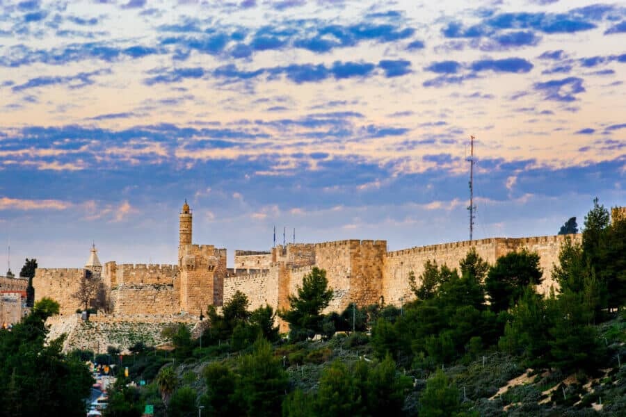 Foto von 9-tägige Pauschalreise zu den klassischen Juwelen Israels und Petra