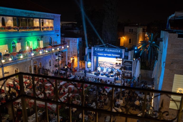 photo de MUSIQUE LIVE À KIKAR HAMUSICA