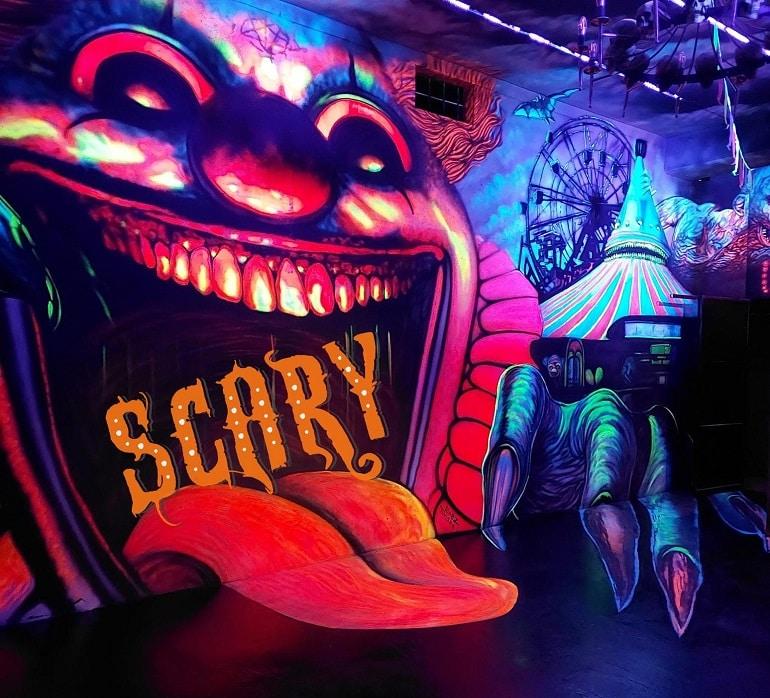 קרייזי מרי: מבוך האימה של ירושלים