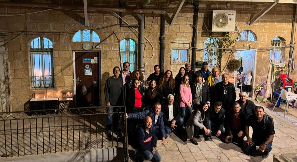חנוכיות בנחלאות: סיור חנוכה בנחלאות עם "ירושלים מחוץ לקופסה"