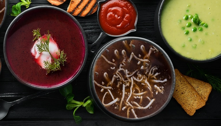 photo of Soup Festival at the Ramada Hotel