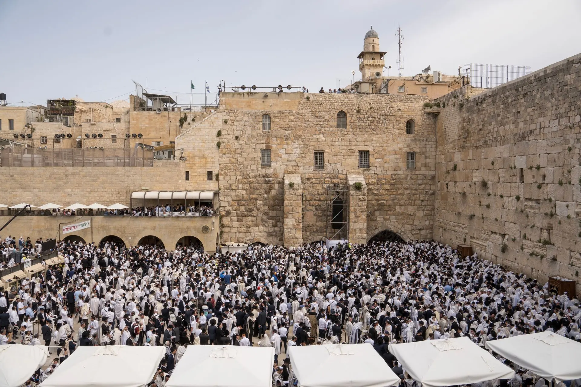 צילום של בואו לחוות את עונת הסליחות בסיורים מרגשים במיוחד