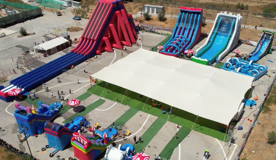 צילום של פארק ג'ננה