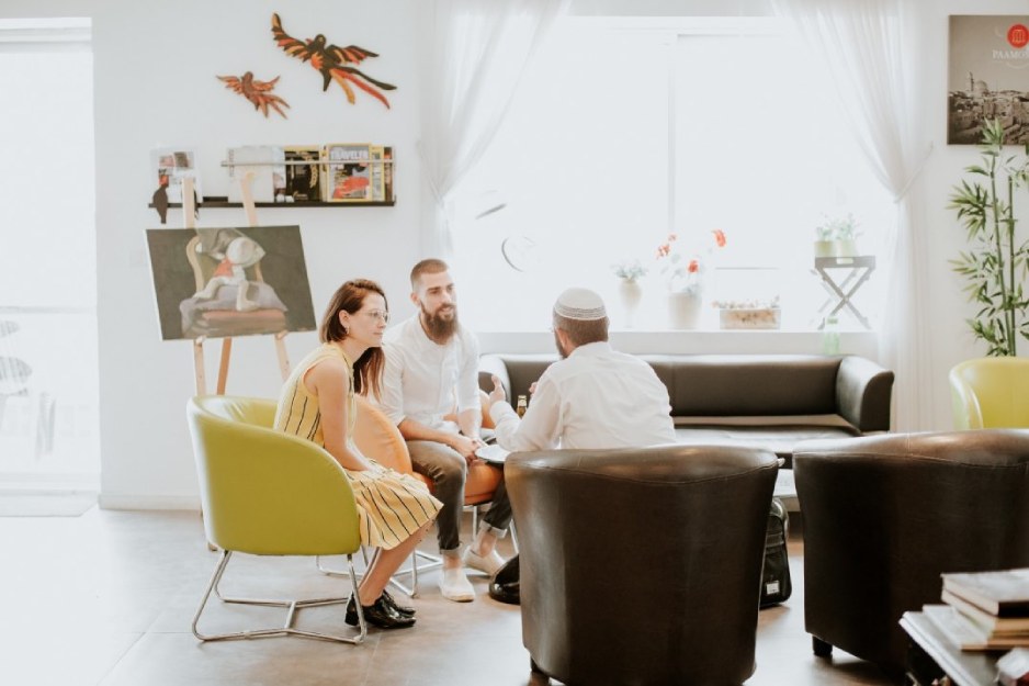 צילום של מלון פעמונים