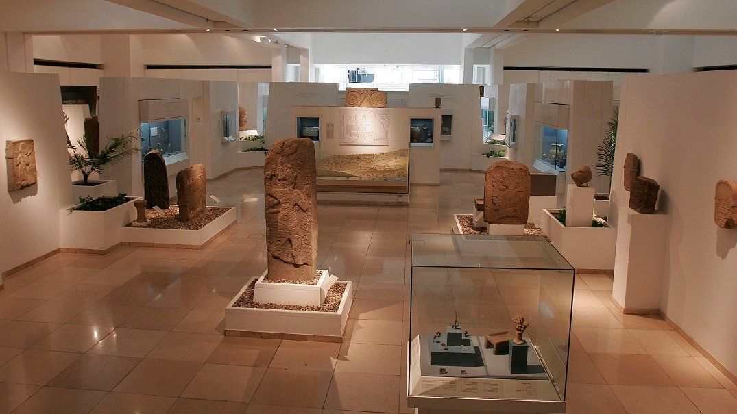 photo of The Bible Lands Museum