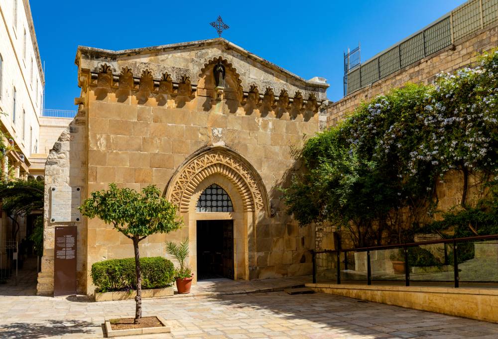 Terra Sancta Museum - Via Dolorosa Multimedia Experience