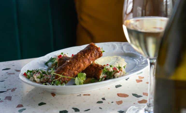 מסעדת פלומינו