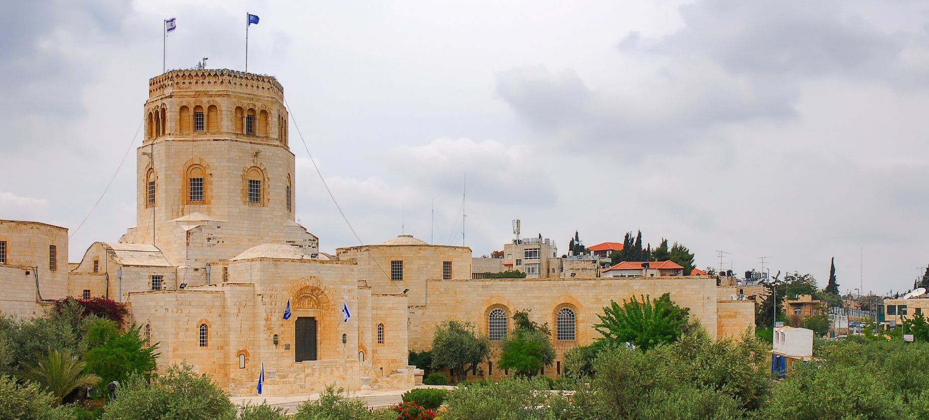 צילום של מוזיאון רוקפלר לארכיאולוגיה - סגור זמנית למבקרים