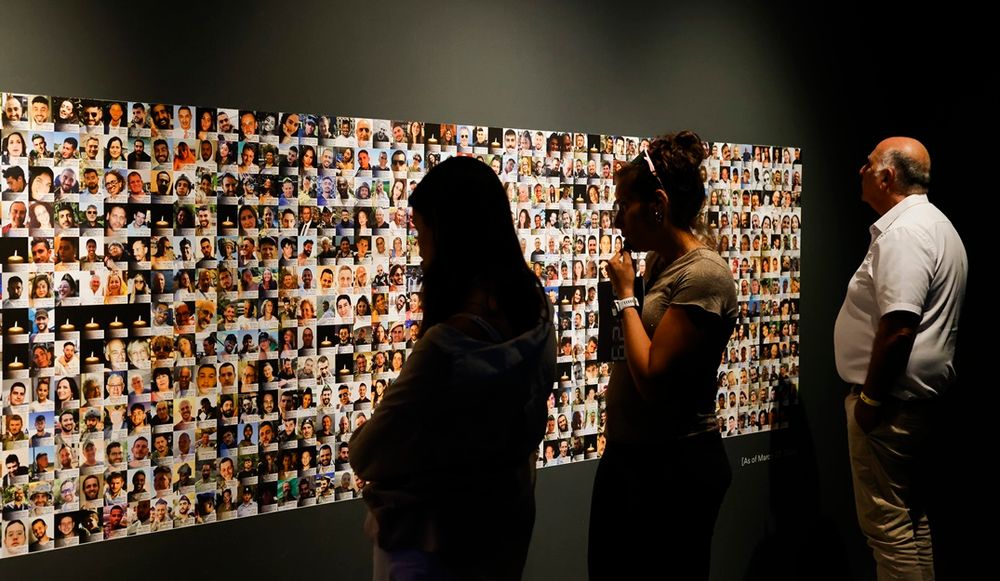 צילום של מוזיאון הסובלנות ירושלים