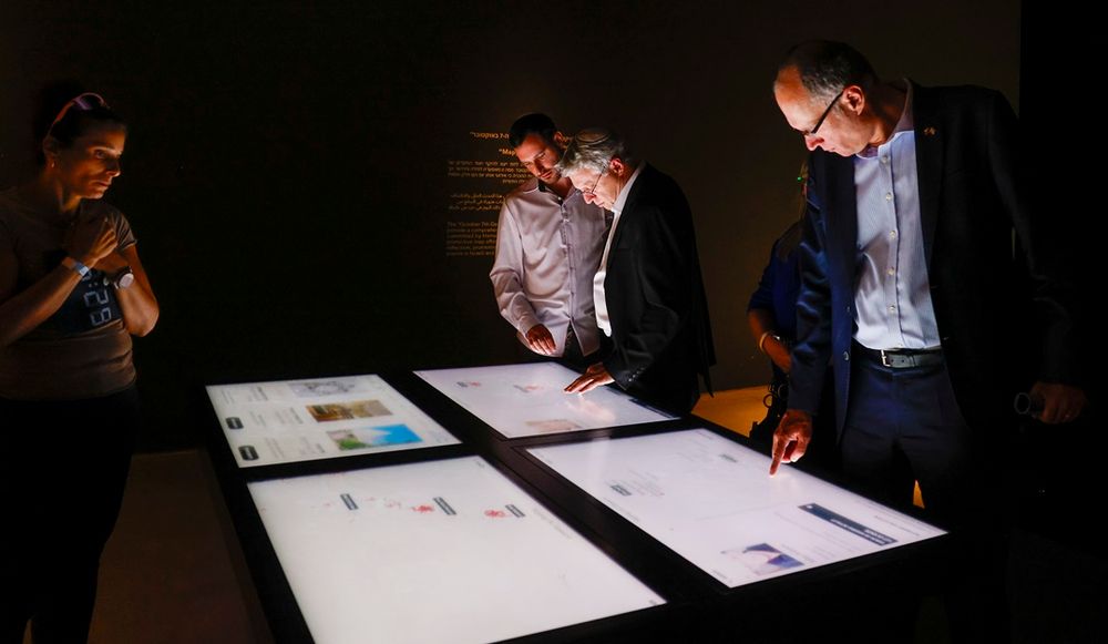 צילום של מוזיאון הסובלנות ירושלים