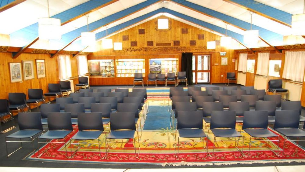 צילום של ארגון אירועים פרטיים וכנסים ביד בן־צבי