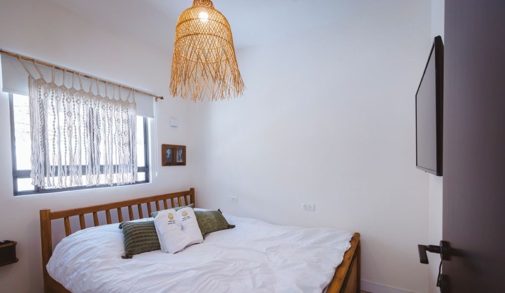 צילום של אירוח ביער השלום – צימרים בטבע בלב העיר