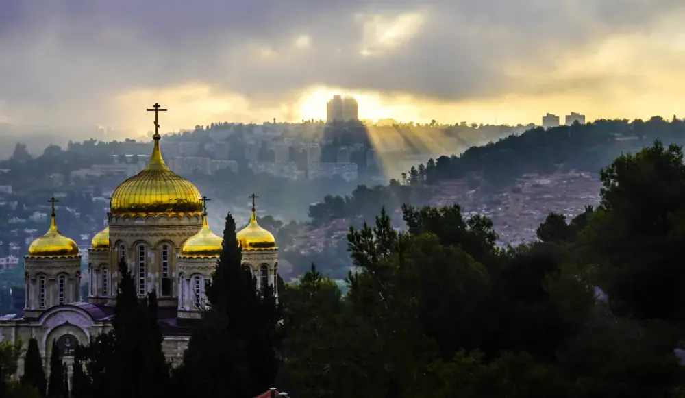 2 Day tour of Jerusalem's highlights , The Dead Sea & Masada